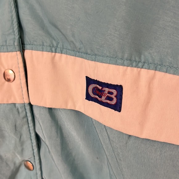 Vintage CB lightweight ski jacket - Picture 3 of 8